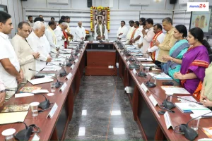 5,141 crore TTD Annual Budget seal of approval