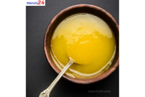 You have to eat ghee every day to lose weight!