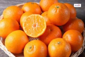 Orange | Benefits of eating orange fruits