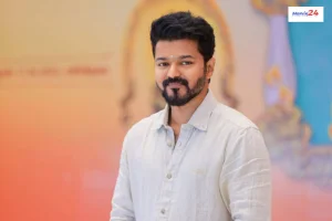 Thalapathy Vijay announced a political party