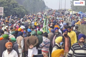 Farmers Ultimatum to Central Govt