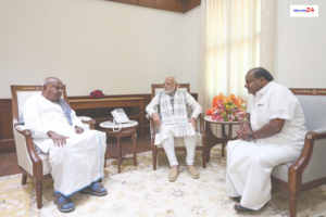 modi-will-become-pm-for-3rd-time:-kumaraswamy