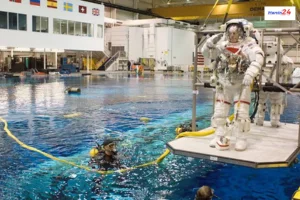 private astronaut training center in Mumbai