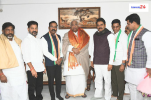 pedpadallibrs-mp-venkatesh-netha-joined-congress