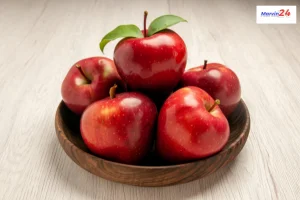 Benefits of eating apple daily