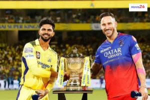 CSK beat RCB in first match of IPL 2024