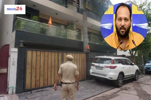 ED raids Deepak Singla residence in Excise policy case