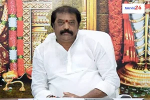 YCP minister Gummanur Jayaram to join TDP