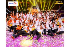 PKL Season-10 Winner Puneri Paltan