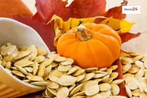 Benefits of pumpkin seeds | Check overweight with pumpkin seeds.