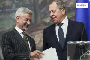 Russian Foreign Minister praises S Jaishankar