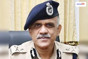 Sadanand Vasant Date as Director General of NIA