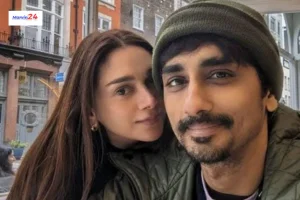 Siddharth and Aditi Rao Hydari secretly married