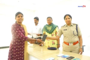 Siddipet police identified 657 cell phones registered in CEIR