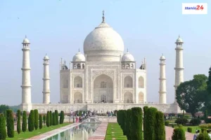 petition in Agra court to convert Taj Mahal into Shiva temple