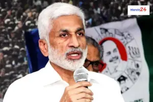 Chandrababu Naidu sacrificed AP special status fight: Vijayasai Reddy