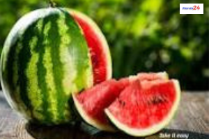 Health Benefits of Eating Watermelon